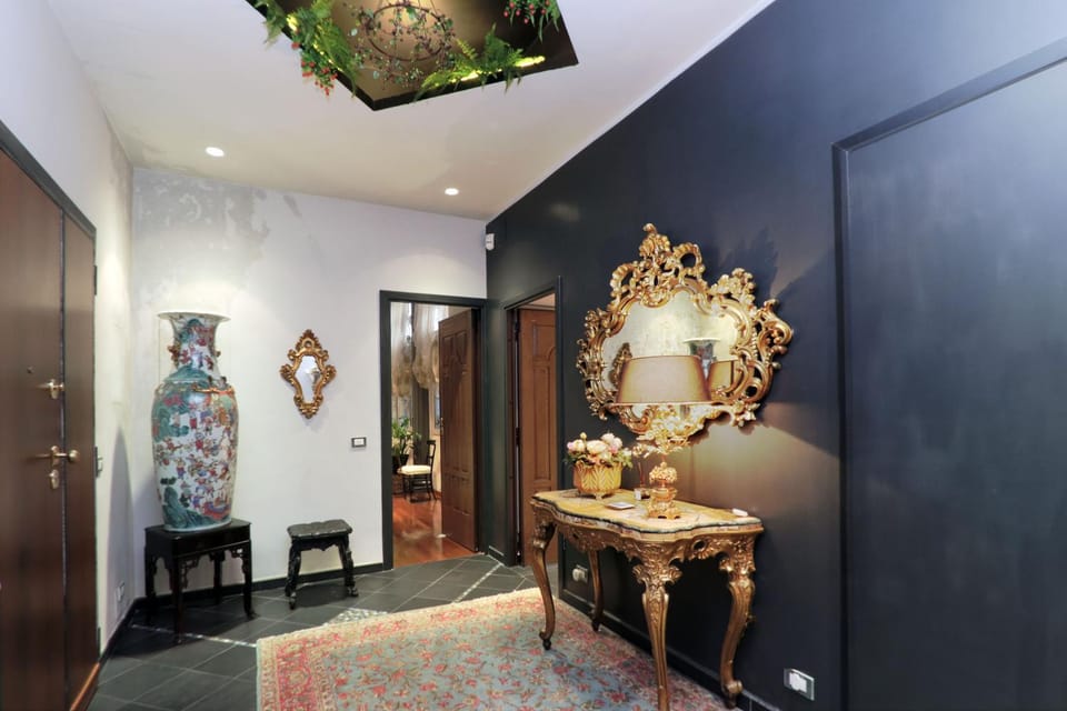 Rome in your heart - Spagna Single Room Bed and Breakfast in Rome