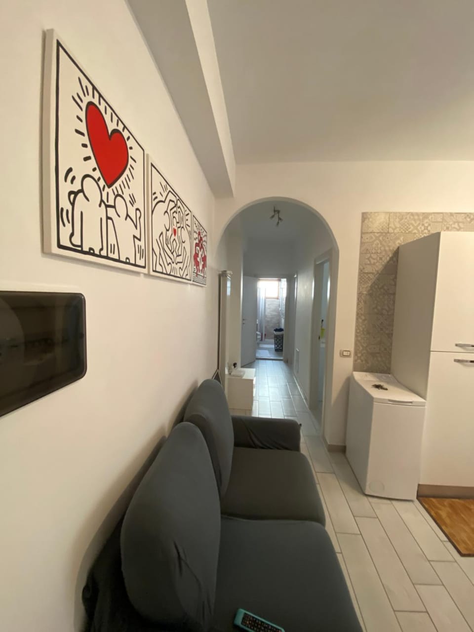 Il grottino home Apartment in Rodi Garganico