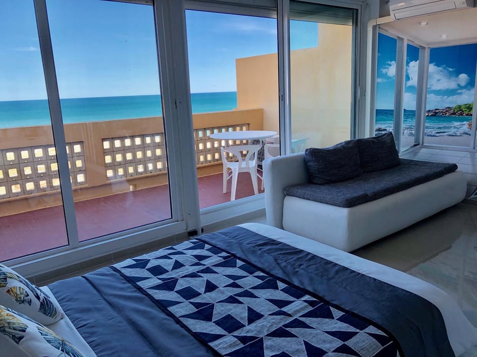 Balcony/Terrace, Lounge or bar, Sea view