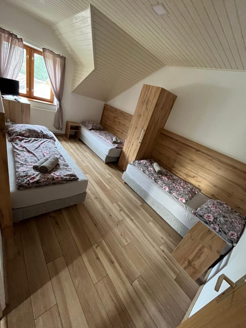 Ranč pod Babicou Bed and Breakfast in Slovakia