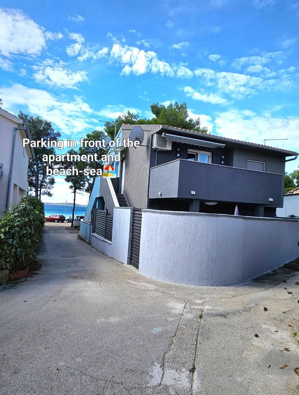 Apartman Karla Apartment in Šibenik