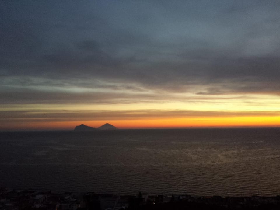 Sea view, Sunrise