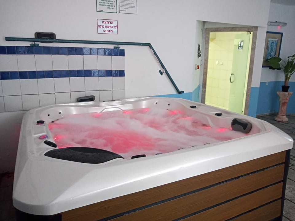 Hot Tub