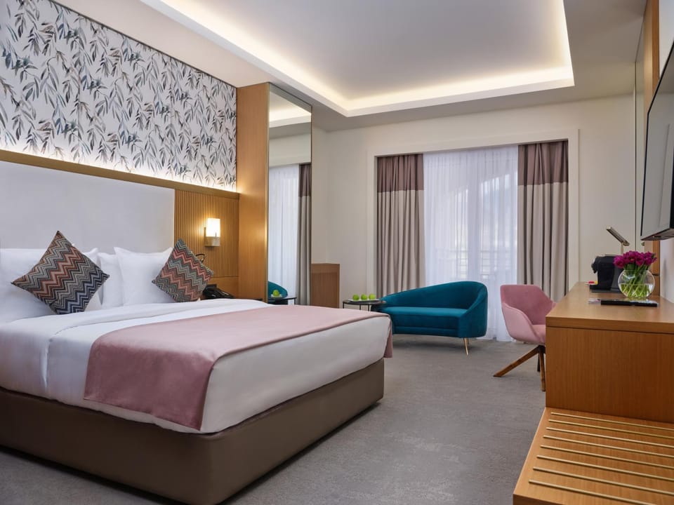 Qafqaz Riverside Hotel Hotel in Azerbaijan
