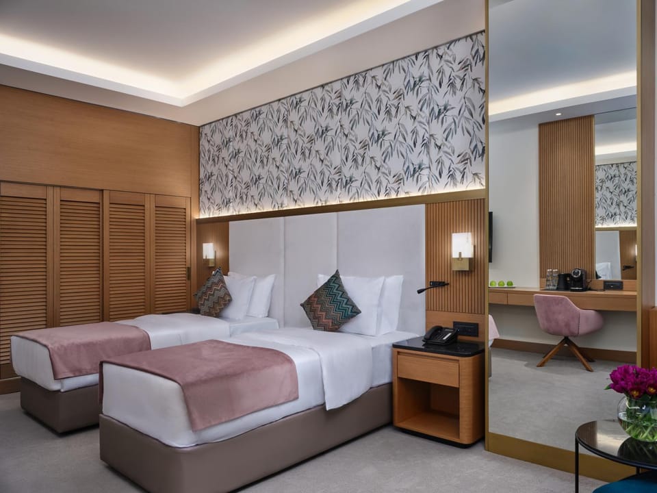 Qafqaz Riverside Hotel Hotel in Azerbaijan
