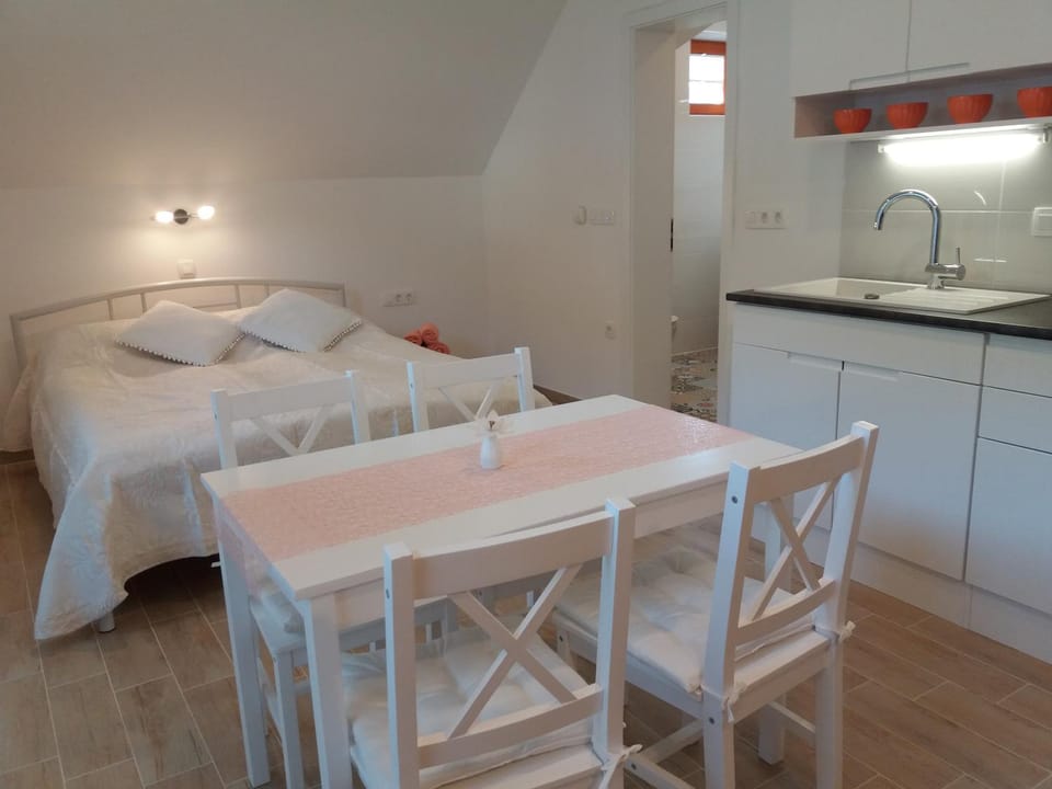 Bathroom, Living room, Dining area, Bedroom