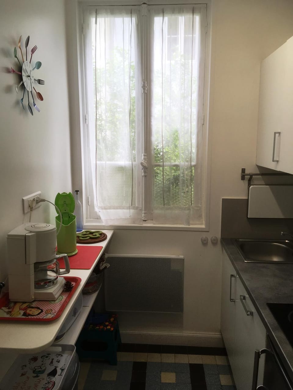 Coffee/tea facilities, Kitchen or kitchenette