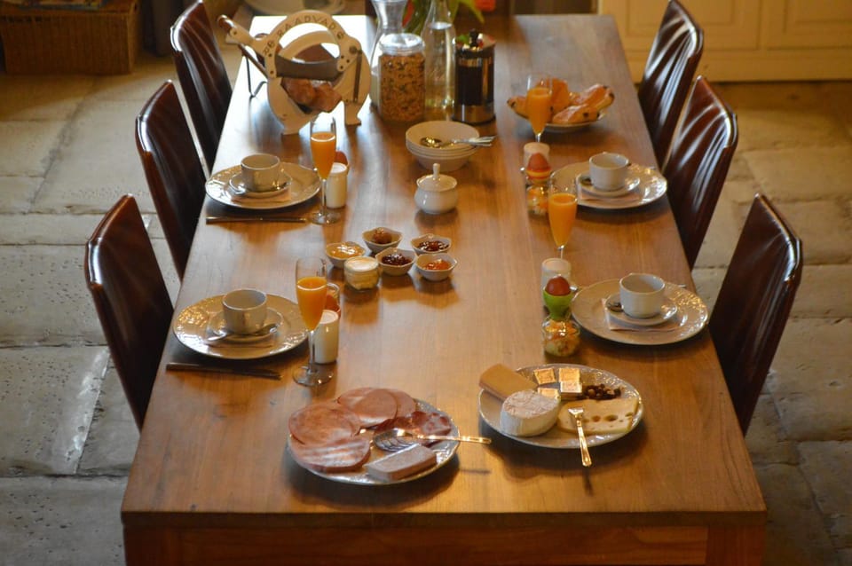 Breakfast