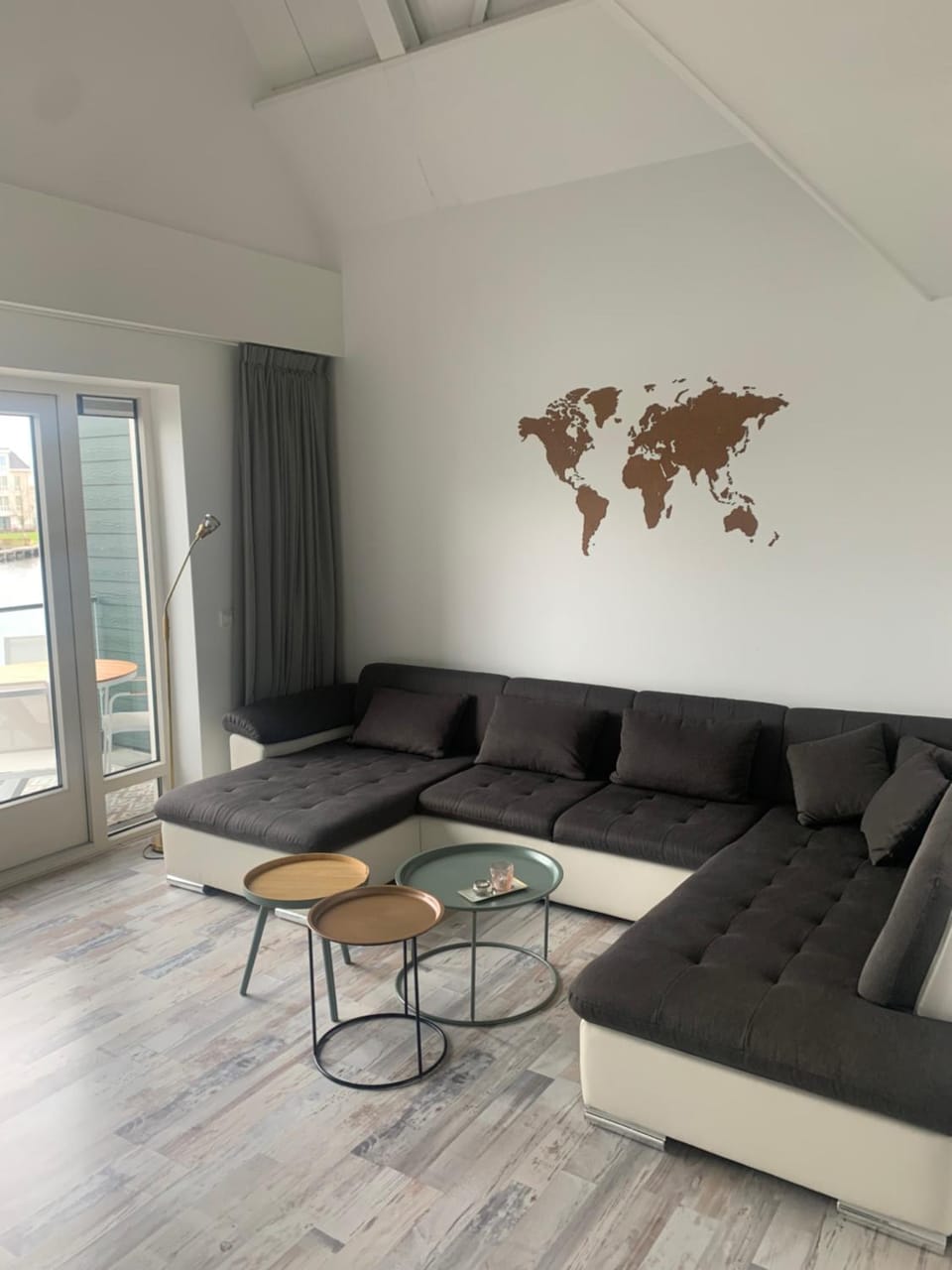 Boothuis Harderwijk Apartment in Zeewolde