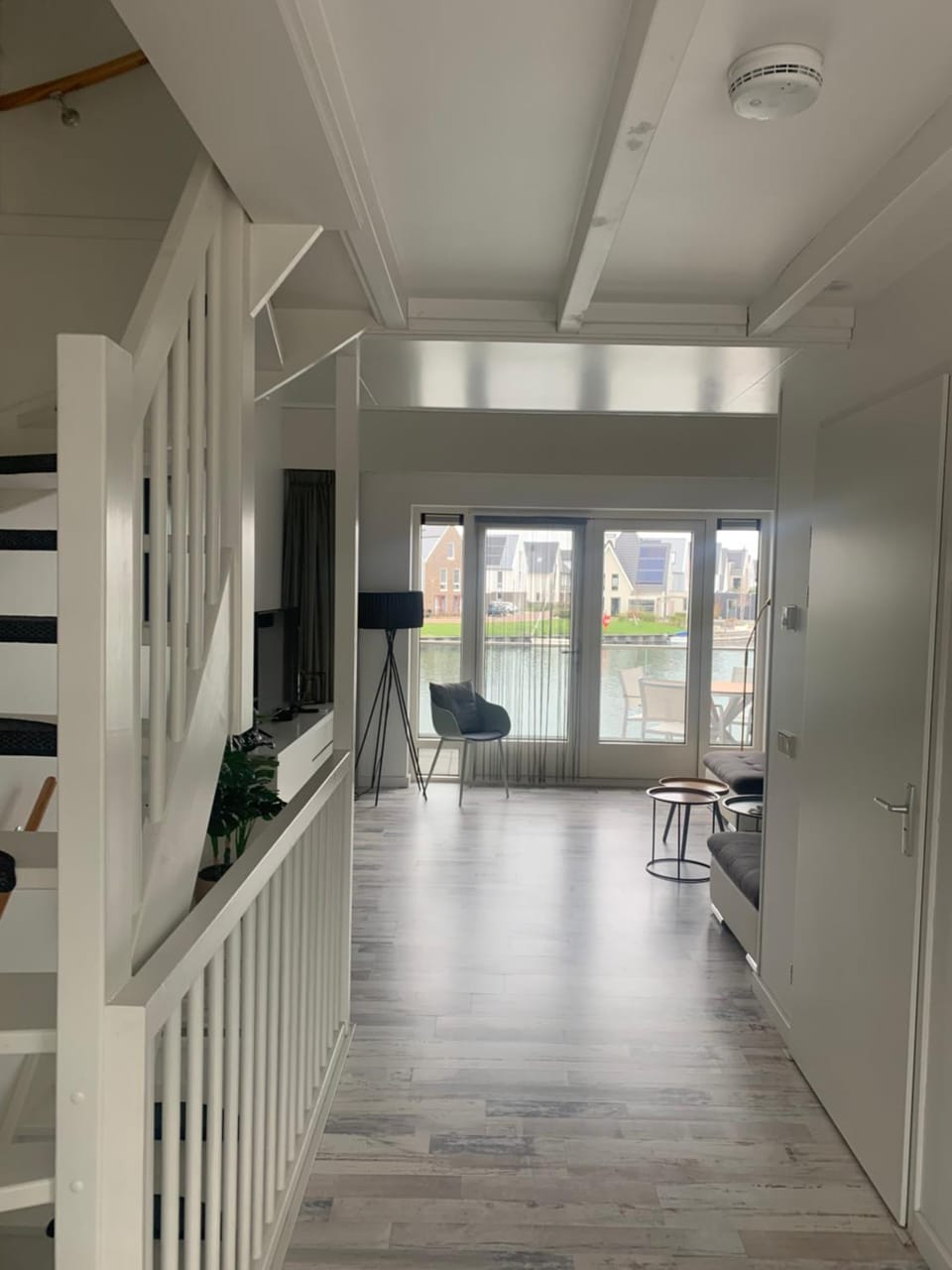 Boothuis Harderwijk Apartment in Zeewolde