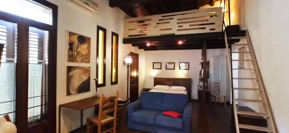 Palermo Holiday Studio House in Palermo