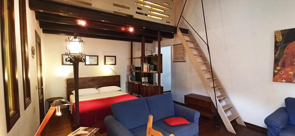Palermo Holiday Studio House in Palermo