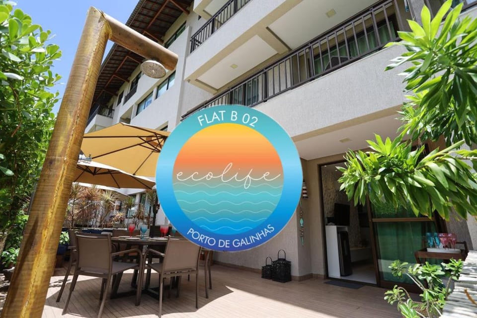 Ecolife Térreo, jardim privativo e churrasqueira Apartment in Ipojuca