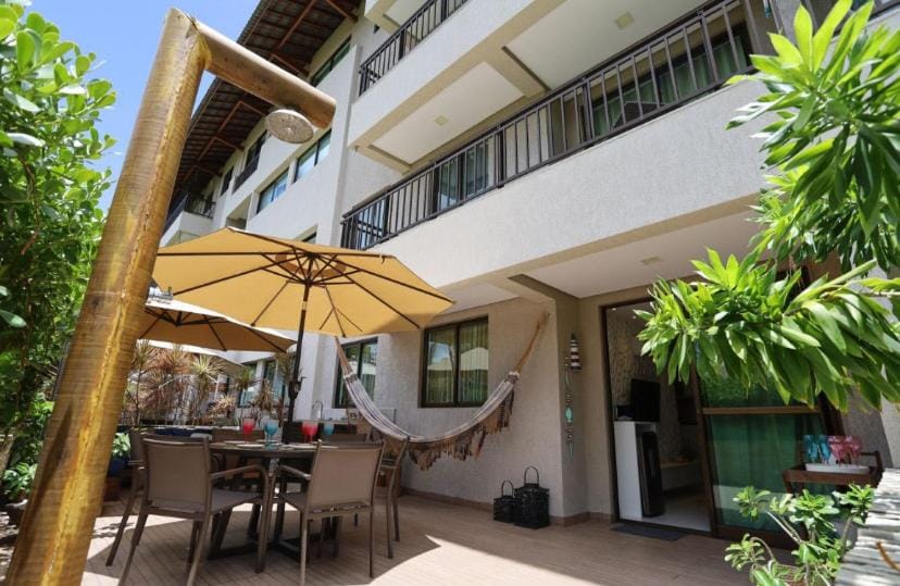 Property building, Balcony/Terrace