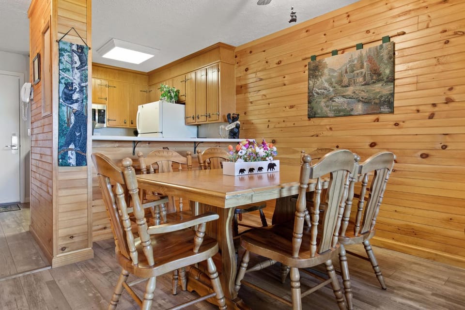 Bear Cub Retreat Apartment in Gatlinburg