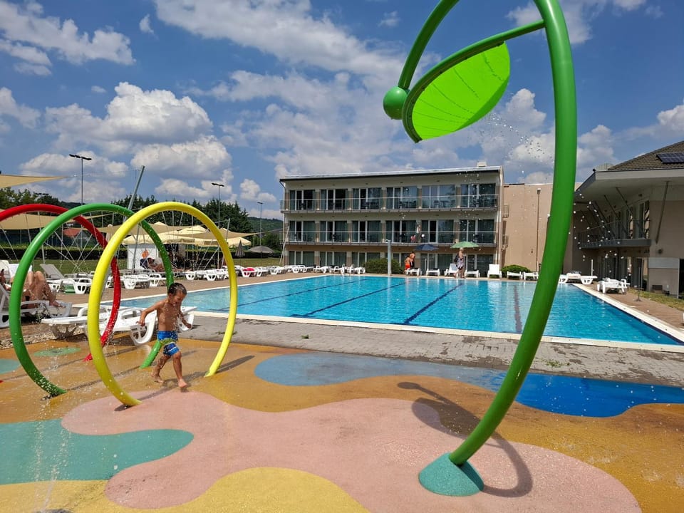 Swimming pool