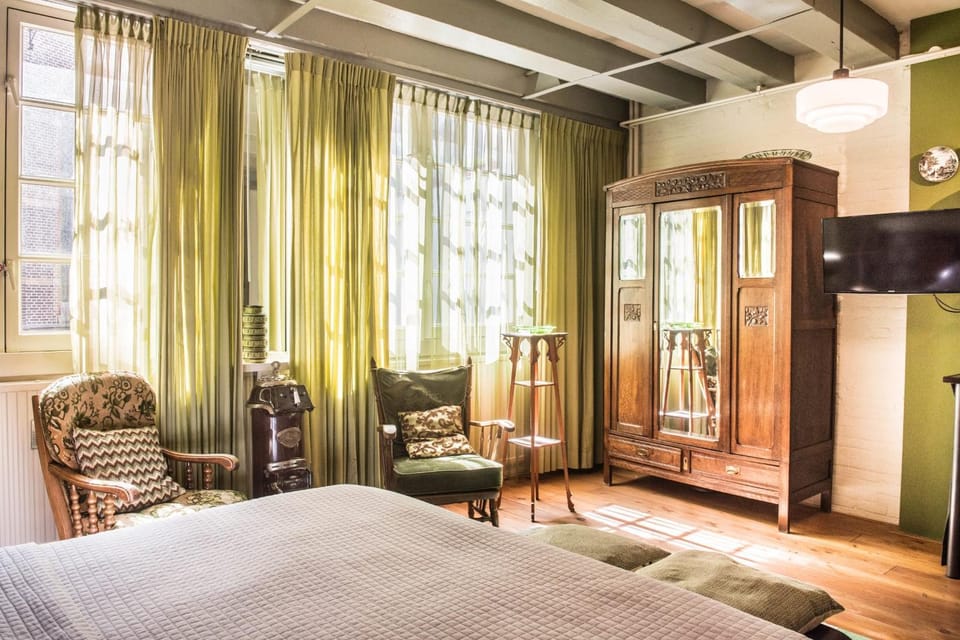 Studio Koggeschip Apartment in Amsterdam