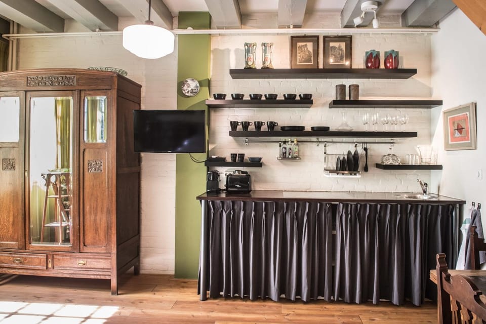 Studio Koggeschip Apartment in Amsterdam
