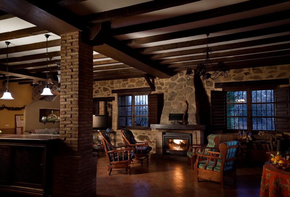 Lounge or bar