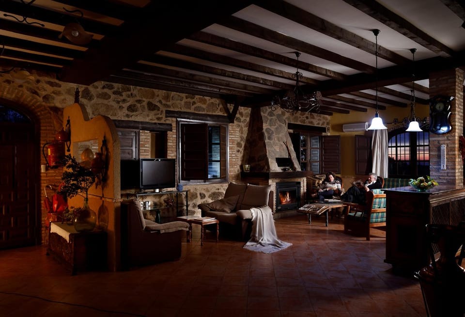 Lounge or bar