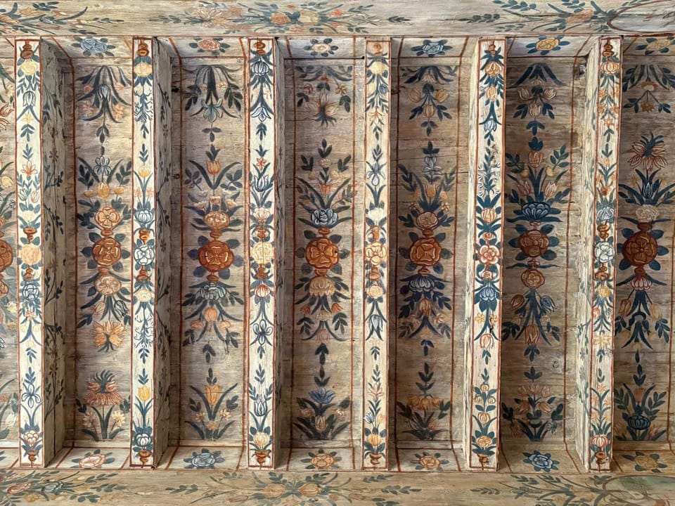 Decorative detail