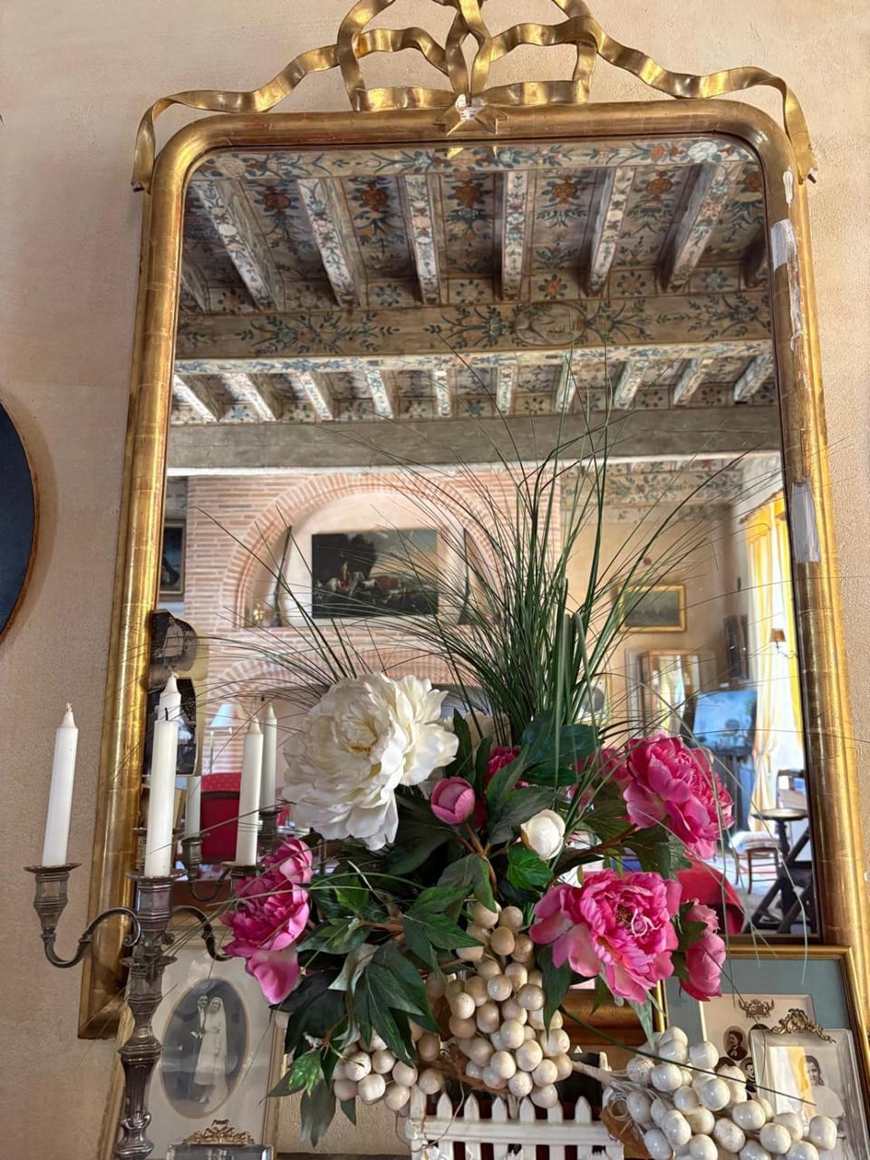 Decorative detail