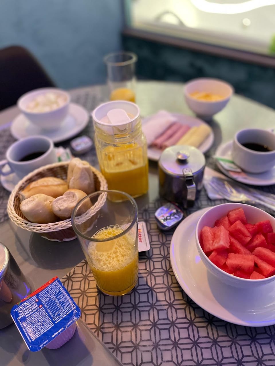 Breakfast