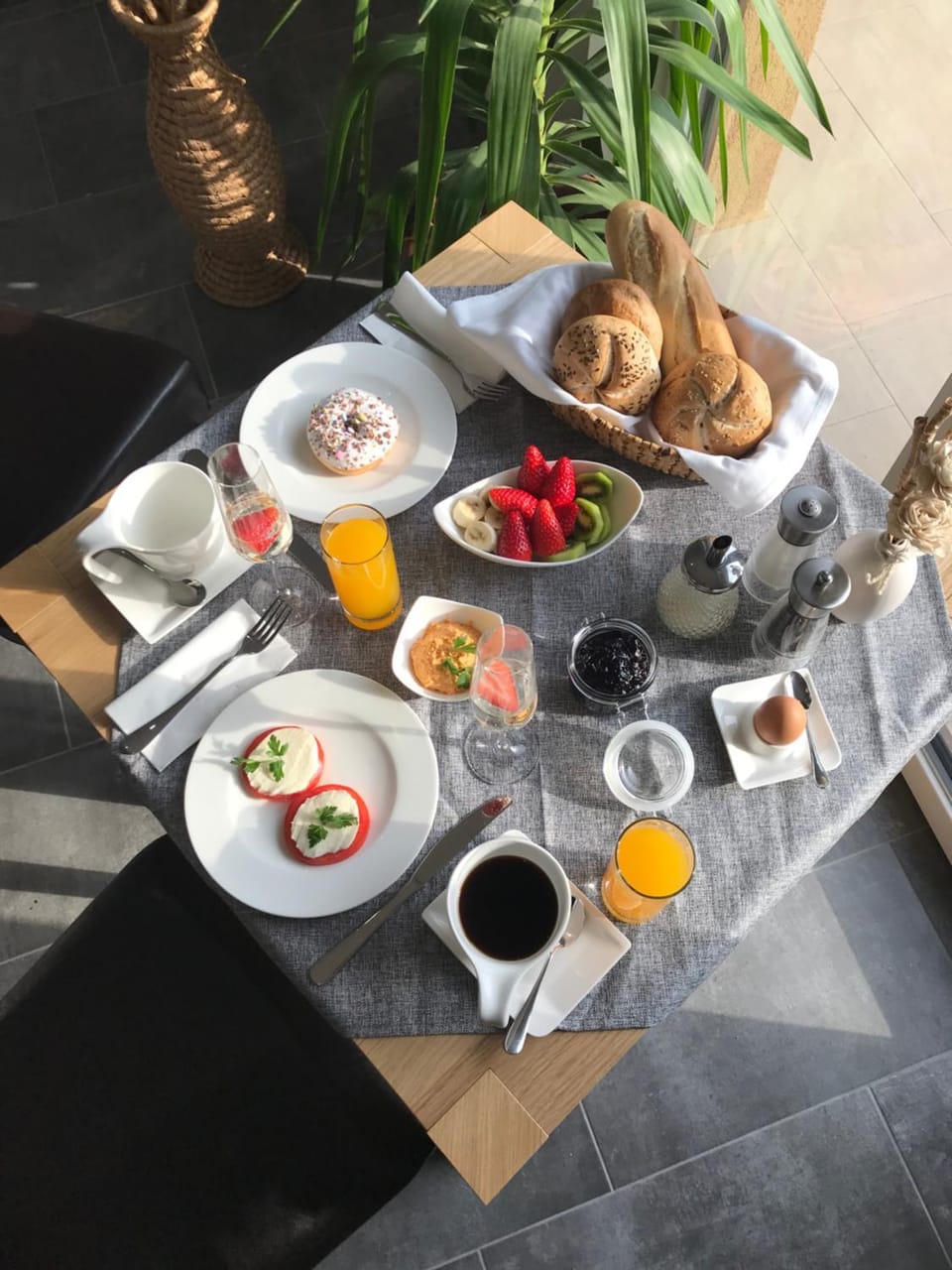 Breakfast