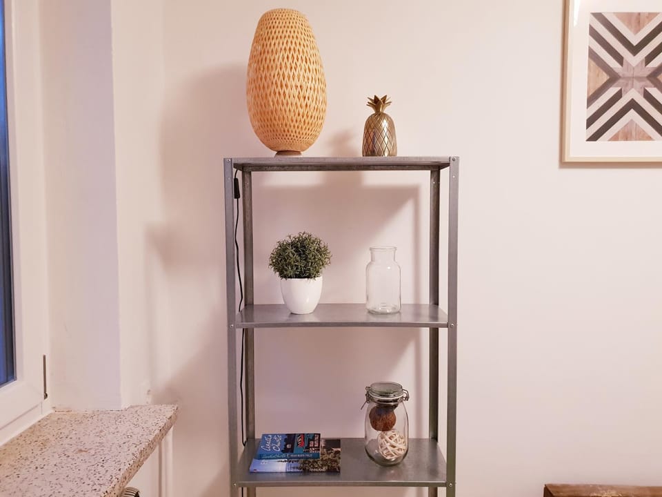 25mn to HH-2BR Kitchen&Netflix Apartment in Schleswig-Holstein