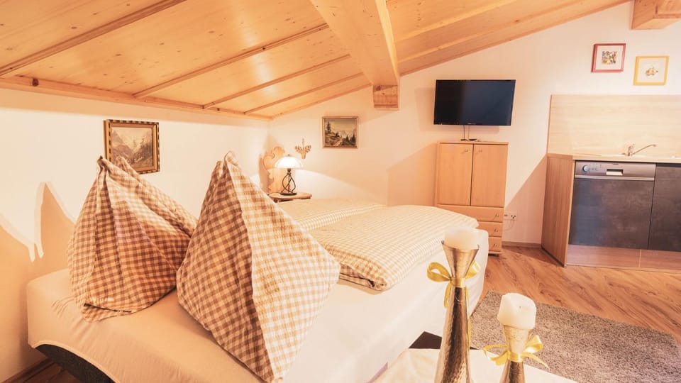 Stubaier Bauern Appartement Apartment in Tyrol