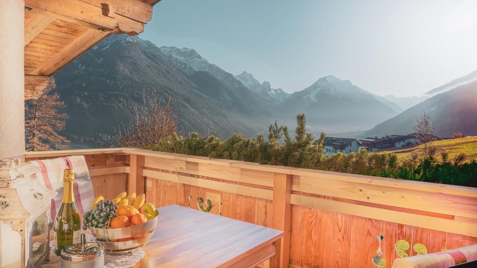 Stubaier Bauern Appartement Apartment in Tyrol
