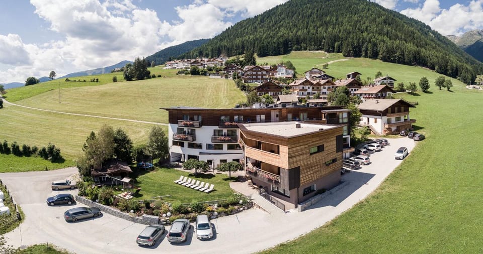 Dolomitenblick alps boutique hotel Boutique hotel in Trentino-South Tyrol