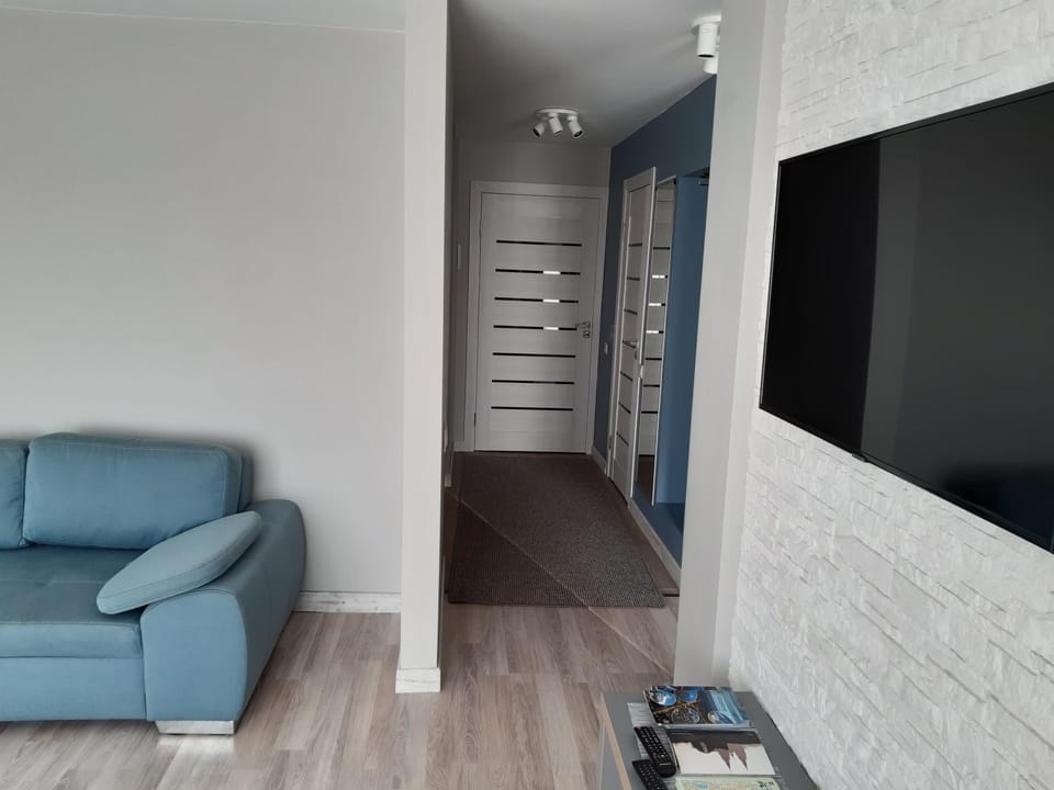 Atbrīvošanas aleja 80 Apartment in Latvia