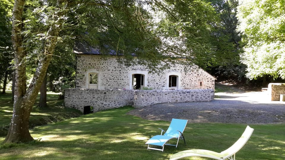moulin de Rimer House in Pays de la Loire