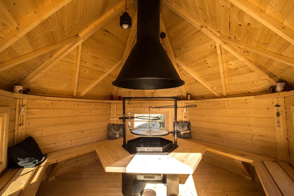 BBQ facilities