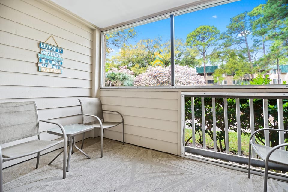 The Spa 1115 Apartment in Hilton Head Island