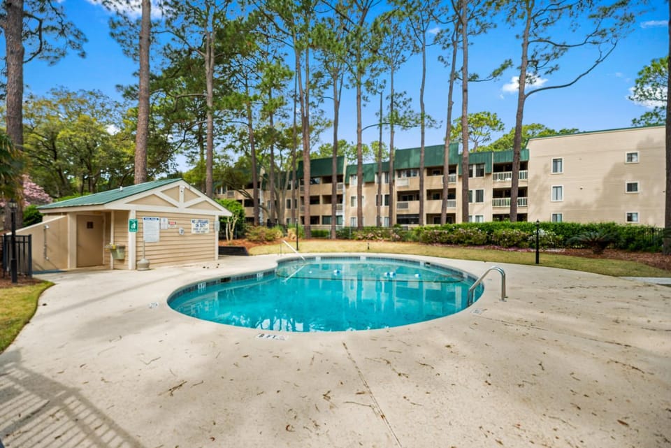 The Spa 1115 Apartment in Hilton Head Island