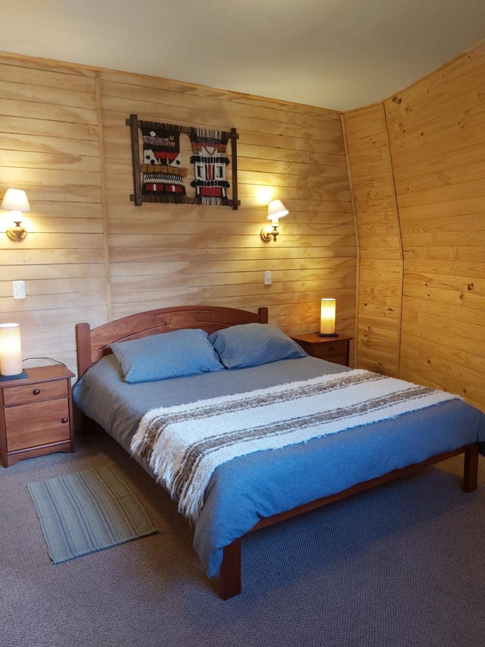 Property building, Bedroom