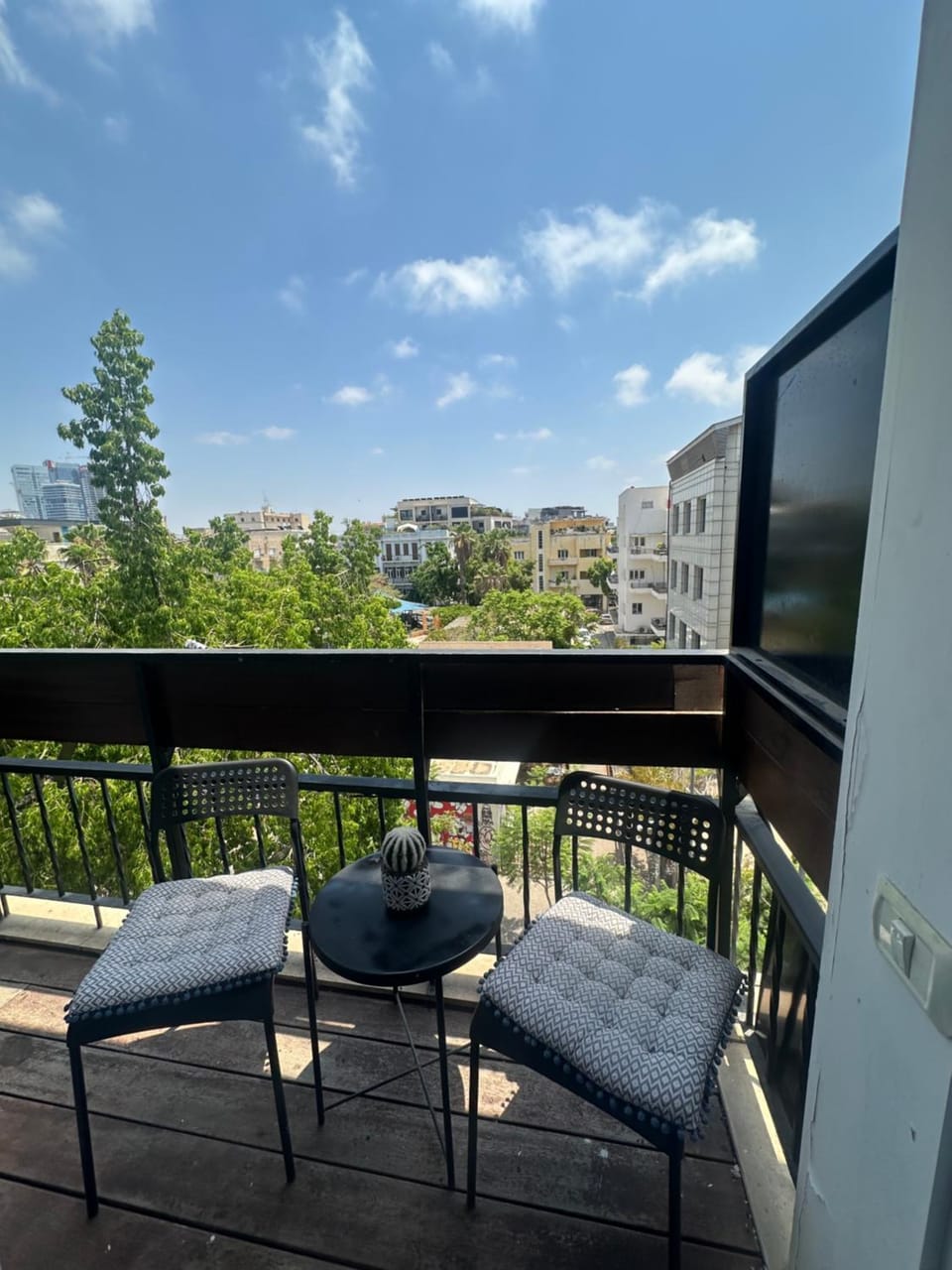 View (from property/room), Balcony/Terrace, Balcony/Terrace