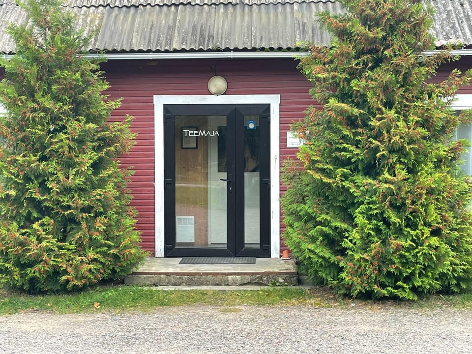 Emmaste Teemaja Hostel in Estonia
