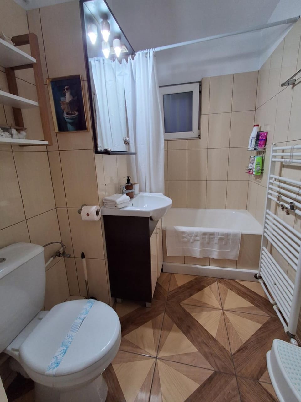 Relax Apartament Apartment in Constanta