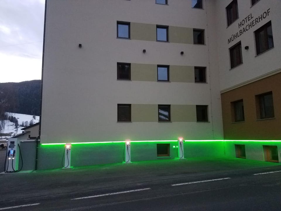 Property logo or sign