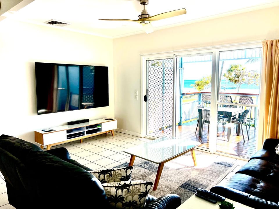 Villa 15 Tangalooma Resort Villa in Moreton Island