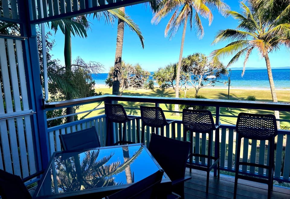 Villa 15 Tangalooma Resort Villa in Moreton Island