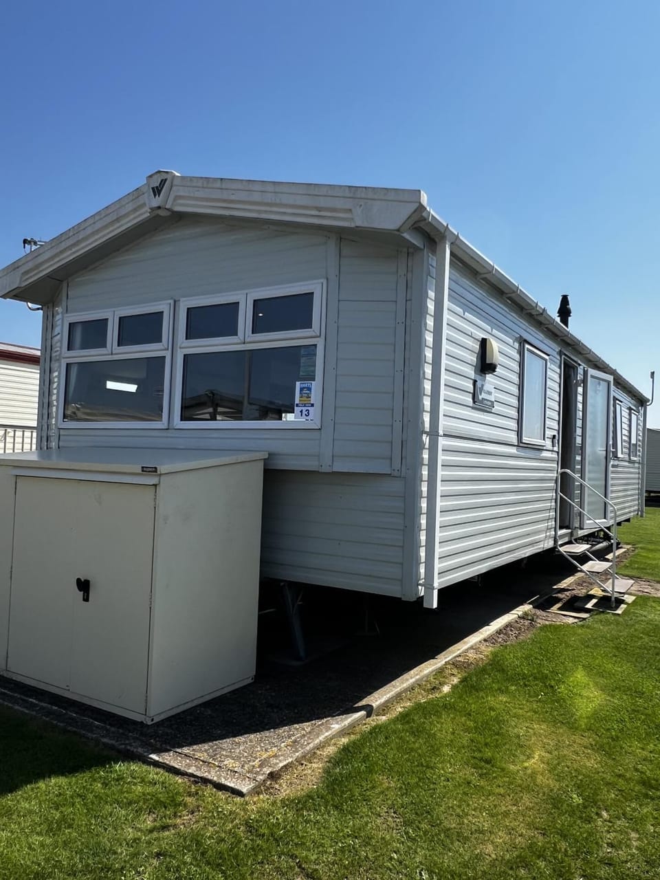 Property building, Day