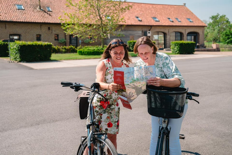hoevehotel ter haeghe Hotel in Flanders