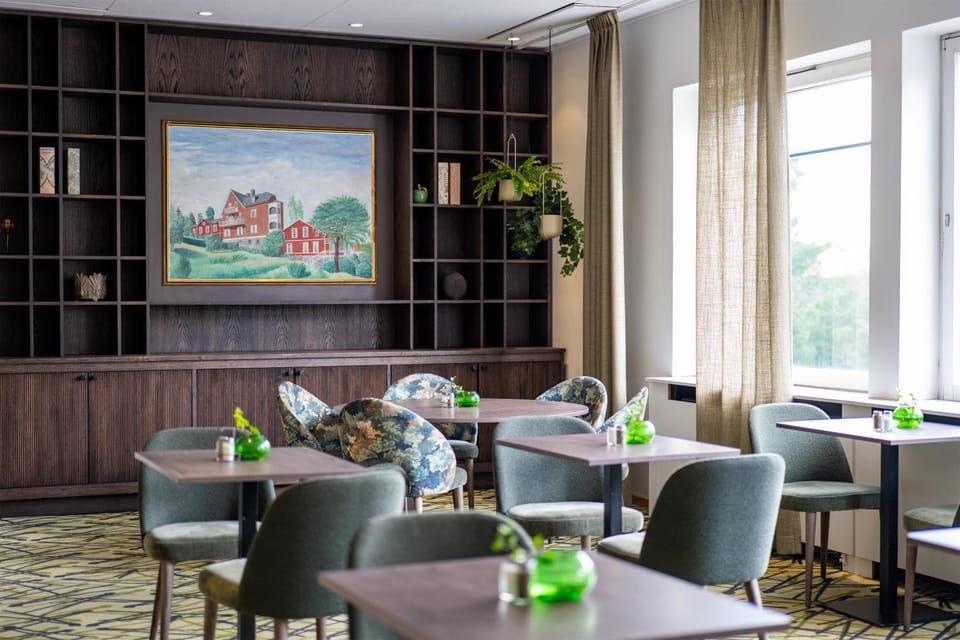 Restaurant/places to eat