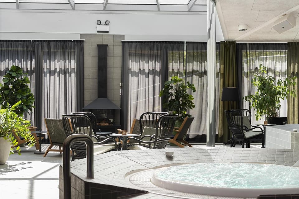 Spa and wellness centre/facilities