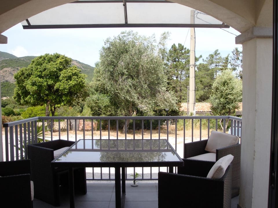 Patio, Garden