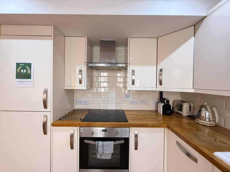 3 Royal Mile flat near Edinburgh Castle Apartment in Edinburgh